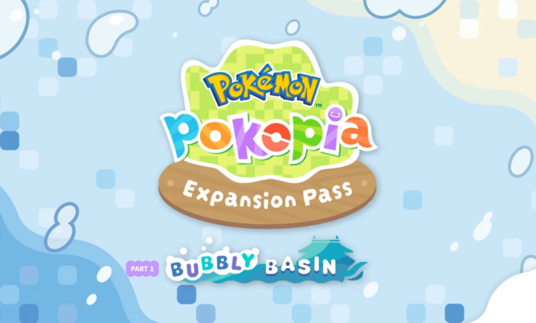 Review: Pokémon Pokopia: Bubbly Basin (Nintendo Switch 2) Review: Pokémon Pokopia: Bubbly Basin (Nintendo Switch 2)