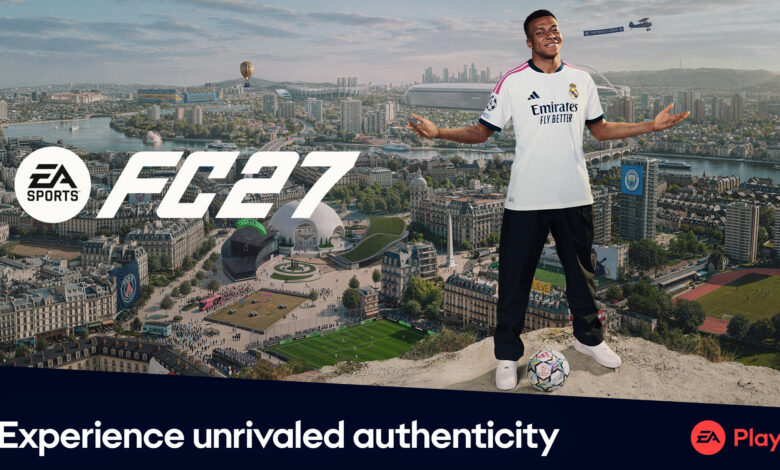 Welcome to The World’s Game: EA Sports FC 27 Early Access Trial with EA Play Available Today Welcome to The World’s Game: EA Sports FC 27 Early Access Trial with EA Play Available Today