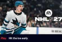 Start Your EA SPORTS NHL 27 Season Now With EA Play Start Your EA SPORTS NHL 27 Season Now With EA Play