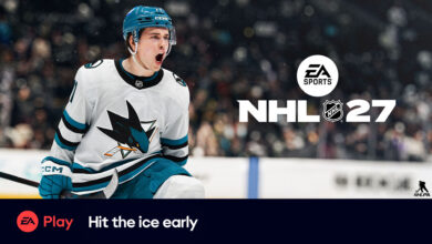 Start Your EA SPORTS NHL 27 Season Now With EA Play Start Your EA SPORTS NHL 27 Season Now With EA Play