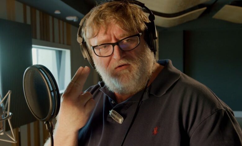 Over 10 years later, Gabe Newell’s advice to devs still holds up Over 10 years later, Gabe Newell’s advice to devs still holds up