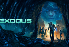 Exodus: Going Hands-on With This Wild Interactive Space Opera Exodus: Going Hands-on With This Wild Interactive Space Opera