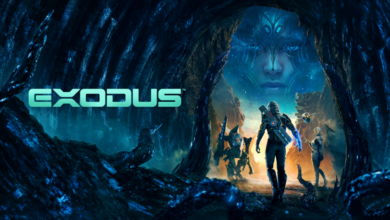 Exodus: Going Hands-on With This Wild Interactive Space Opera Exodus: Going Hands-on With This Wild Interactive Space Opera