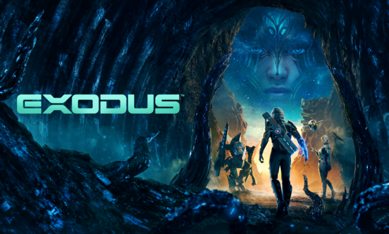 Exodus: Going Hands-on With This Wild Interactive Space Opera Exodus: Going Hands-on With This Wild Interactive Space Opera