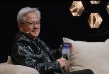 Nvidia CEO Jensen Huang tells Trump he agrees the AI doomsayers are perpetrating a hoax: ‘you saw through all of that’ Nvidia CEO Jensen Huang tells Trump he agrees the AI doomsayers are perpetrating a hoax: ‘you saw through all of that’