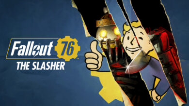 The Slasher returns in Fallout 76 The Slasher returns in Fallout 76