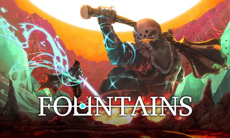 Five Years of Solo Development – Interview with Fountains Creator John Pywell Five Years of Solo Development – Interview with Fountains Creator John Pywell