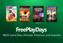 Free Play Days β PGA TOUR 2K25, The Escapists 2, Young Suns, and The Division 2 Free Play Days β PGA TOUR 2K25, The Escapists 2, Young Suns, and The Division 2