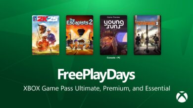 Free Play Days – PGA TOUR 2K25, The Escapists 2, Young Suns, and The Division 2 Free Play Days – PGA TOUR 2K25, The Escapists 2, Young Suns, and The Division 2