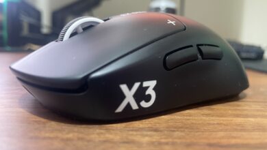 I spent an unreasonable amount of time testing whether Logitech’s Superstrike analogue clicks actually make me react quicker I spent an unreasonable amount of time testing whether Logitech’s Superstrike analogue clicks actually make me react quicker