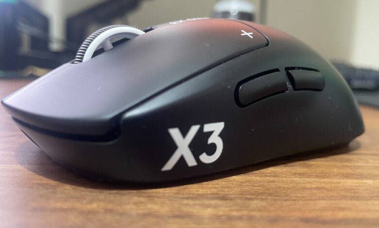 I spent an unreasonable amount of time testing whether Logitech’s Superstrike analogue clicks actually make me react quicker I spent an unreasonable amount of time testing whether Logitech’s Superstrike analogue clicks actually make me react quicker