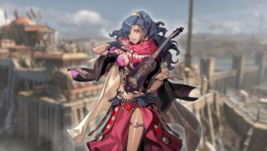 Fire Emblem: Fortune’s Weave sweet leaves location Fire Emblem: Fortune’s Weave sweet leaves location