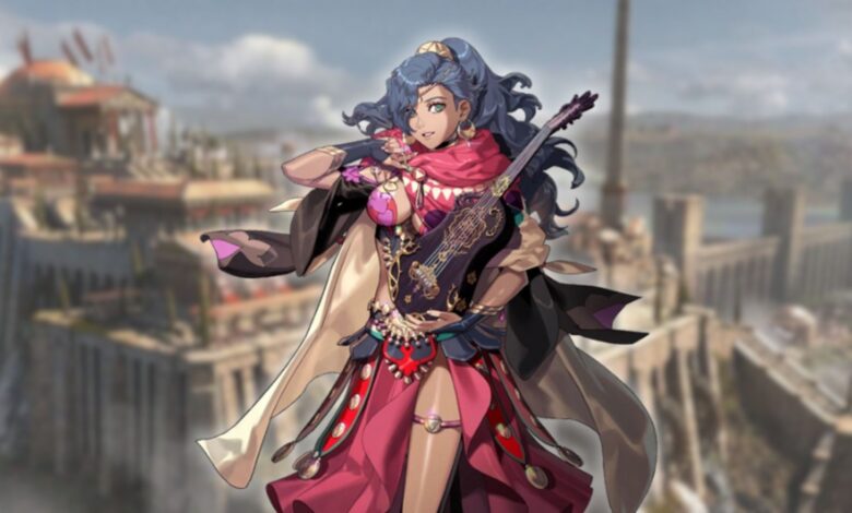 Fire Emblem: Fortune’s Weave sweet leaves location Fire Emblem: Fortune’s Weave sweet leaves location