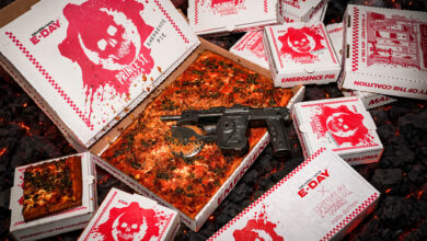 Gears of War: E-Day and XBOX Unleash “The Emergence Pie” with Prince St. Pizza Gears of War: E-Day and XBOX Unleash “The Emergence Pie” with Prince St. Pizza