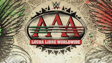 Update On Injury Scare That Led To Change To AAA TripleMania Update On Injury Scare That Led To Change To AAA TripleMania