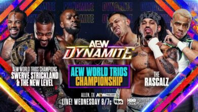 AEW Dynamite Preview For Tonight’s Show From Allen, TX. (9/2/2026) AEW Dynamite Preview For Tonight’s Show From Allen, TX. (9/2/2026)