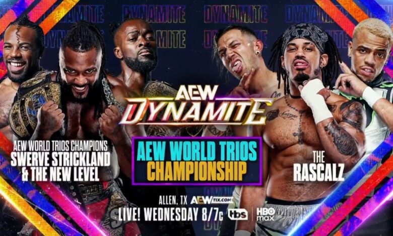AEW Dynamite Preview For Tonight’s Show From Allen, TX. (9/2/2026) AEW Dynamite Preview For Tonight’s Show From Allen, TX. (9/2/2026)