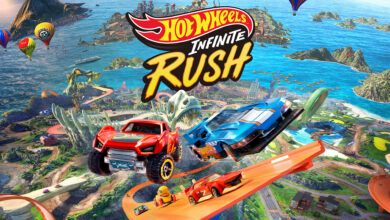 Five Reasons to Race into HOT WHEELS Infinite Rush, Out in Early Access Today Five Reasons to Race into HOT WHEELS Infinite Rush, Out in Early Access Today