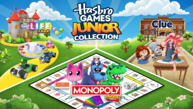 Inside the Mystery of Clue Junior in Hasbro Games Junior Collection Inside the Mystery of Clue Junior in Hasbro Games Junior Collection