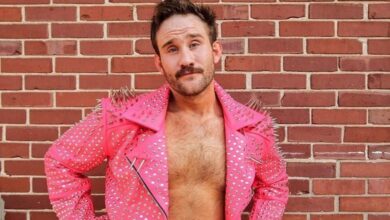 Effy Says Modern Wrestling Is an Impression of Wrestling Effy Says Modern Wrestling Is an Impression of Wrestling