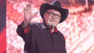 Jim Ross Criticizes Ric Flair’s Omega-Ospreay Take Jim Ross Criticizes Ric Flair’s Omega-Ospreay Take