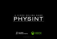 XBOX and KOJIMA PRODUCTIONS Expand Partnership to Publish PHYSINT XBOX and KOJIMA PRODUCTIONS Expand Partnership to Publish PHYSINT