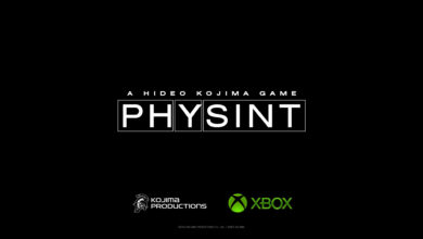 XBOX and KOJIMA PRODUCTIONS Expand Partnership to Publish PHYSINT XBOX and KOJIMA PRODUCTIONS Expand Partnership to Publish PHYSINT