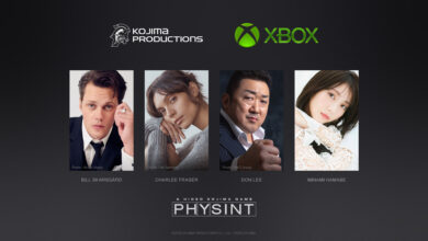 Tokyo Game Show 2026: Bill Skarsgård Cast as Lead Role in PHYSINT Tokyo Game Show 2026: Bill Skarsgård Cast as Lead Role in PHYSINT