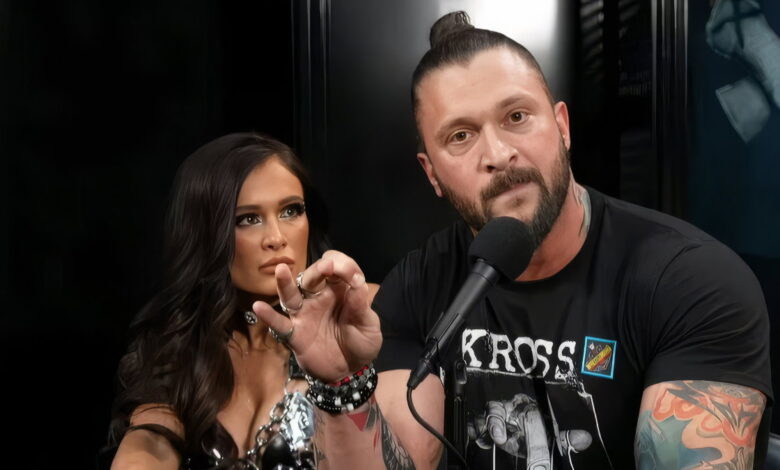 MLW Fightland Pairs Kross, Místico With Rival Partners MLW Fightland Pairs Kross, Místico With Rival Partners