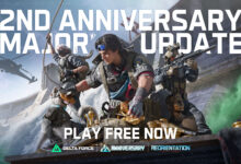 Celebrate Delta Force’s 2nd Anniversary With New Ways to Play, Exclusive Rewards, and More Celebrate Delta Force’s 2nd Anniversary With New Ways to Play, Exclusive Rewards, and More