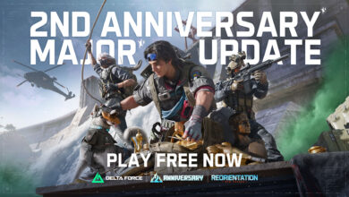 Celebrate Delta Force’s 2nd Anniversary With New Ways to Play, Exclusive Rewards, and More Celebrate Delta Force’s 2nd Anniversary With New Ways to Play, Exclusive Rewards, and More
