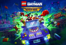 LEGO Batman: Legacy of the Dark Knight – Building Mayhem with The Joker & Harley Quinn LEGO Batman: Legacy of the Dark Knight – Building Mayhem with The Joker & Harley Quinn
