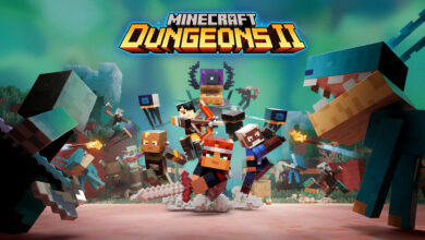 Minecraft Dungeons II’s New Dimension Coming to Minecraft Java & Bedrock Edition Minecraft Dungeons II’s New Dimension Coming to Minecraft Java & Bedrock Edition