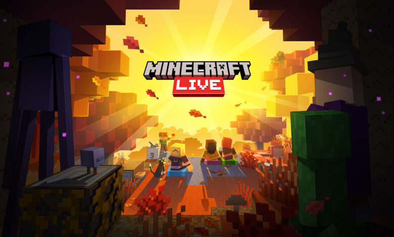 Minecraft LIVE Fall 2026 Recap Minecraft LIVE Fall 2026 Recap