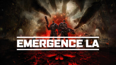 Gears of War: E-Day – Prepare for Emergence Day with Us in Los Angeles Gears of War: E-Day – Prepare for Emergence Day with Us in Los Angeles