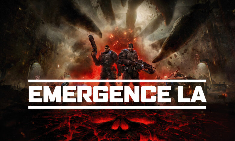 Gears of War: E-Day – Prepare for Emergence Day with Us in Los Angeles Gears of War: E-Day – Prepare for Emergence Day with Us in Los Angeles