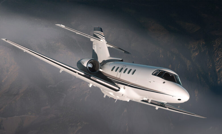 Microsoft Flight Simulator Introduces One of the World’s First Business Jets into the Marketplace Microsoft Flight Simulator Introduces One of the World’s First Business Jets into the Marketplace