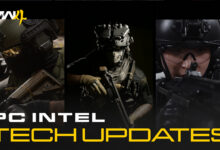 Call of Duty: Modern Warfare 4 PC Trailer, Tech Updates, and More Call of Duty: Modern Warfare 4 PC Trailer, Tech Updates, and More