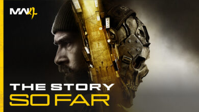Call of Duty: Modern Warfare 4: The Story So Far Call of Duty: Modern Warfare 4: The Story So Far
