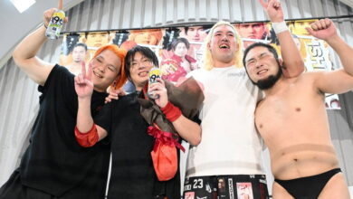 Soma Takao Wins DDT Farewell Match, Confirms Free-Agent Move Soma Takao Wins DDT Farewell Match, Confirms Free-Agent Move