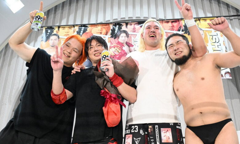Soma Takao Wins DDT Farewell Match, Confirms Free-Agent Move Soma Takao Wins DDT Farewell Match, Confirms Free-Agent Move