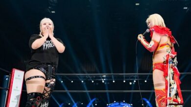 Hanan vs. Ryuka Set for Wonder of Stardom Championship on September 29 Hanan vs. Ryuka Set for Wonder of Stardom Championship on September 29