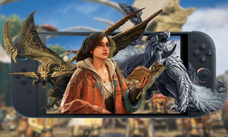 I tried Monster Hunter Wilds on Nintendo Switch 2, and it went surprisingly well I tried Monster Hunter Wilds on Nintendo Switch 2, and it went surprisingly well