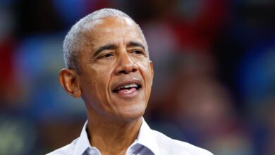 ‘We can’t stuff AI back in a box’ says former US president Barack Obama, confirming he’s ‘not a doomer’ while still calling for more government AI regulation ‘We can’t stuff AI back in a box’ says former US president Barack Obama, confirming he’s ‘not a doomer’ while still calling for more government AI regulation