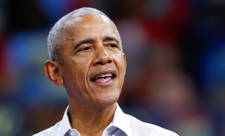 ‘We can’t stuff AI back in a box’ says former US president Barack Obama, confirming he’s ‘not a doomer’ while still calling for more government AI regulation ‘We can’t stuff AI back in a box’ says former US president Barack Obama, confirming he’s ‘not a doomer’ while still calling for more government AI regulation