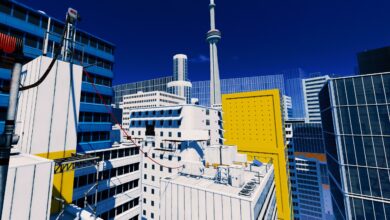 This remarkable mod transforms the most frightening horror game of the decade into Mirror’s Edge This remarkable mod transforms the most frightening horror game of the decade into Mirror’s Edge