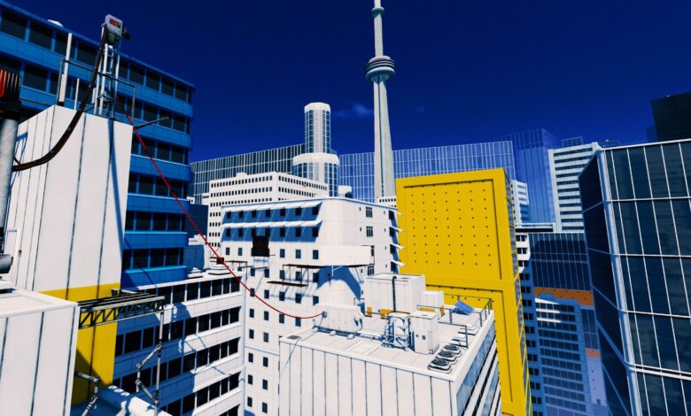 This remarkable mod transforms the most frightening horror game of the decade into Mirror’s Edge