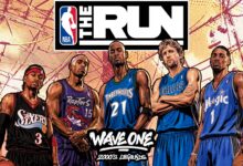 NBA The Run Kicks off its First Season with a Major Update NBA The Run Kicks off its First Season with a Major Update