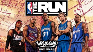 NBA The Run Kicks off its First Season with a Major Update NBA The Run Kicks off its First Season with a Major Update