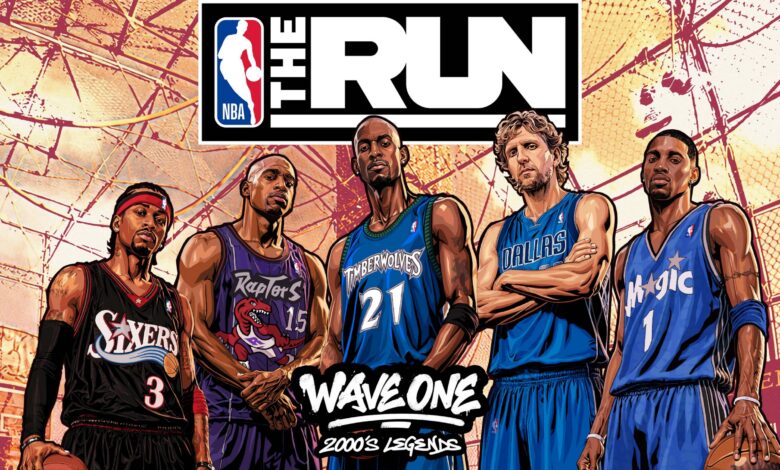 NBA The Run Kicks off its First Season with a Major Update NBA The Run Kicks off its First Season with a Major Update